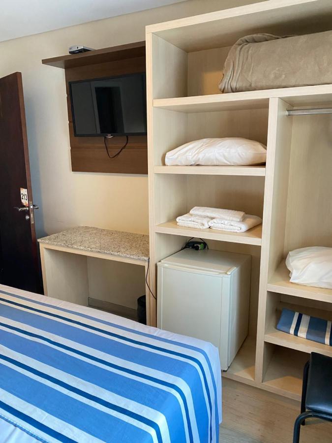 Hotel Sol By Mrhotelaria Kurytyba Zewnętrze zdjęcie