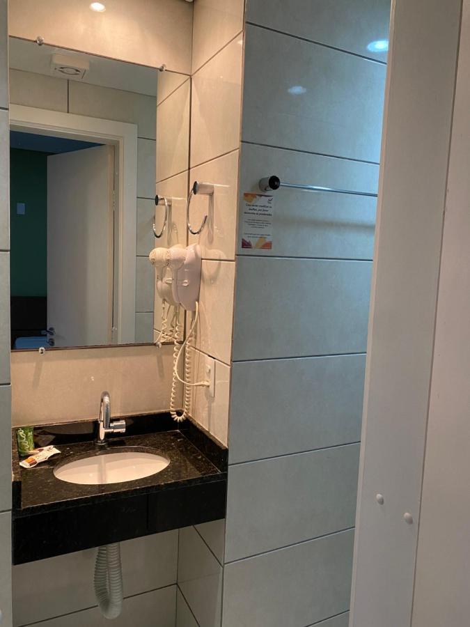 Hotel Sol By Mrhotelaria Kurytyba Zewnętrze zdjęcie