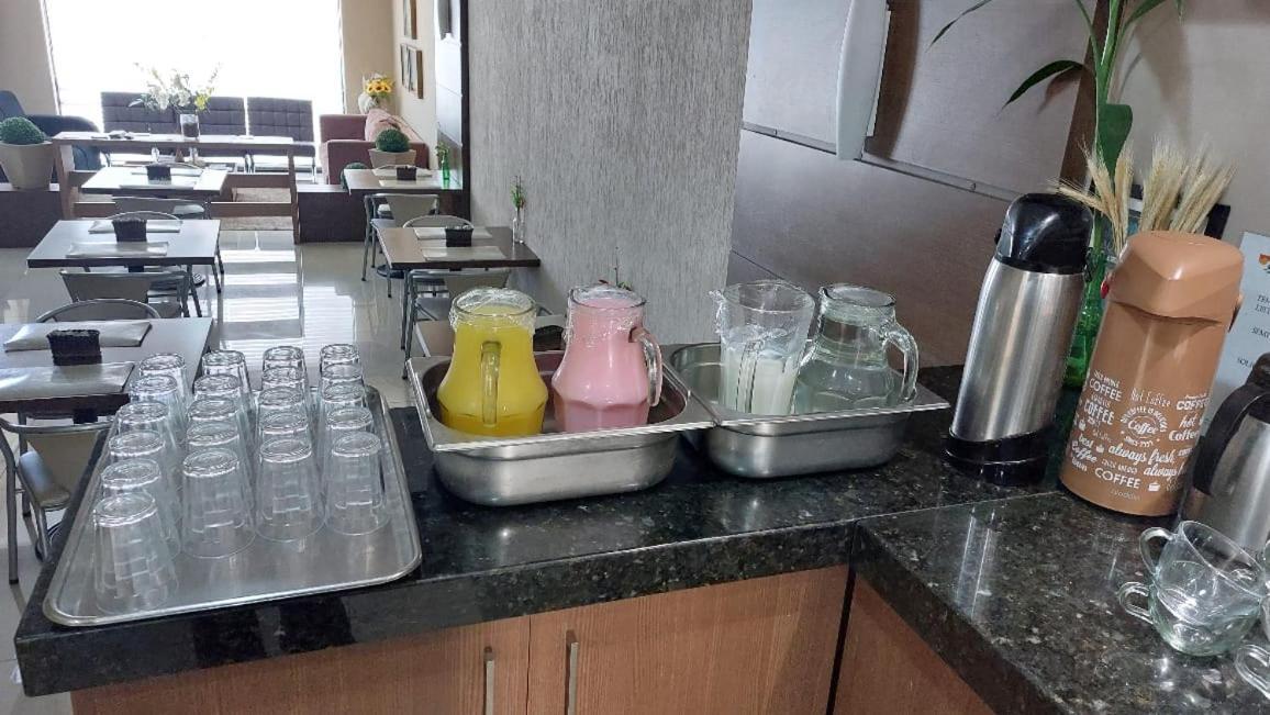 Hotel Sol By Mrhotelaria Kurytyba Zewnętrze zdjęcie