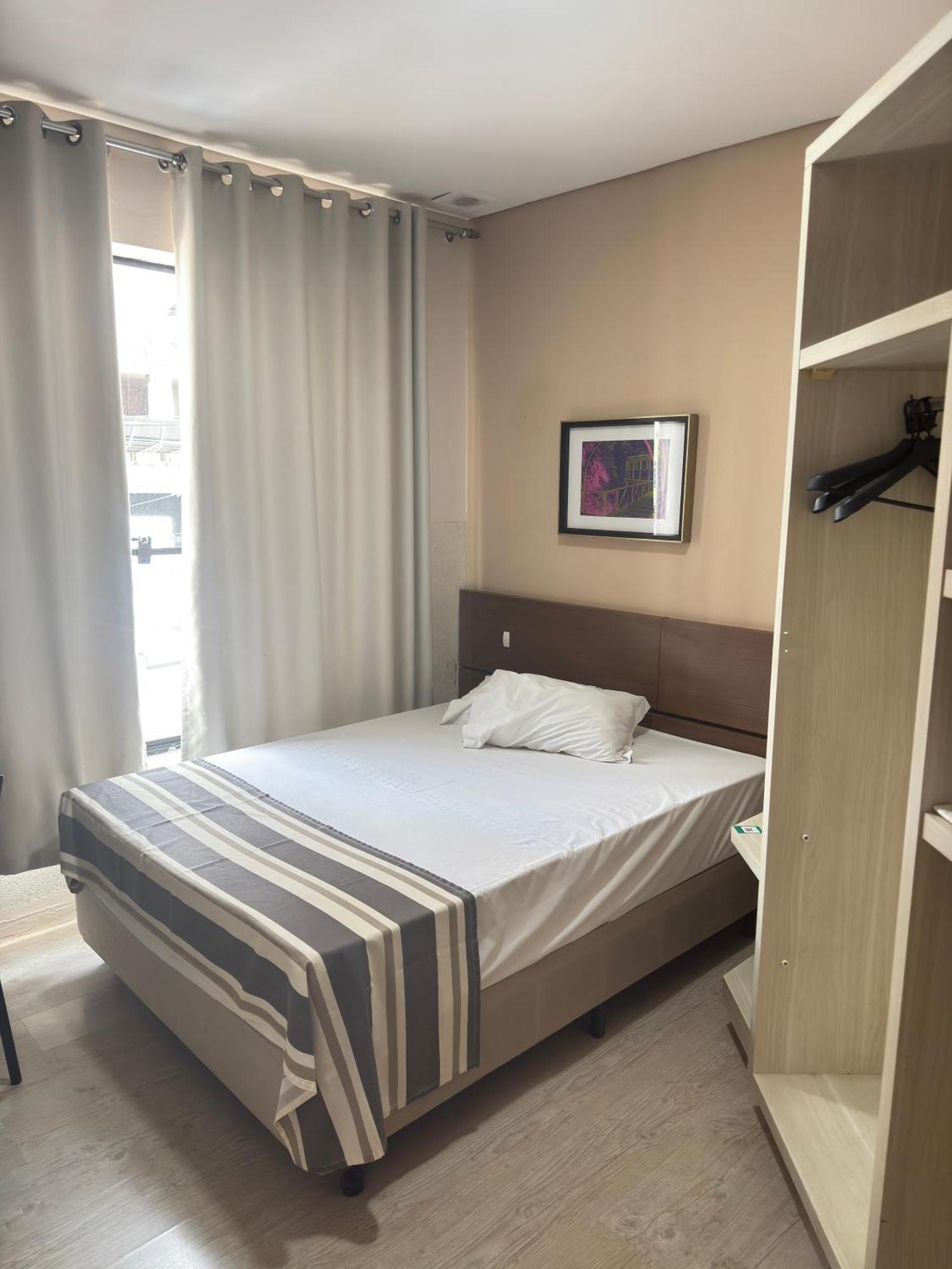 Hotel Sol By Mrhotelaria Kurytyba Zewnętrze zdjęcie