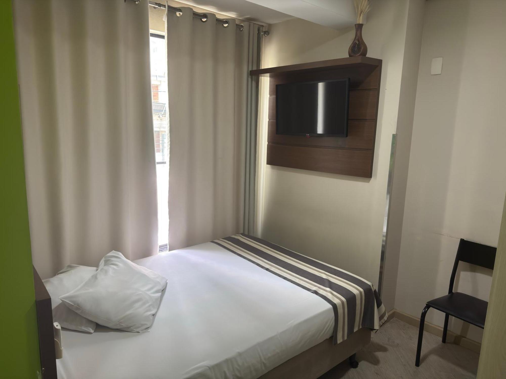 Hotel Sol By Mrhotelaria Kurytyba Zewnętrze zdjęcie