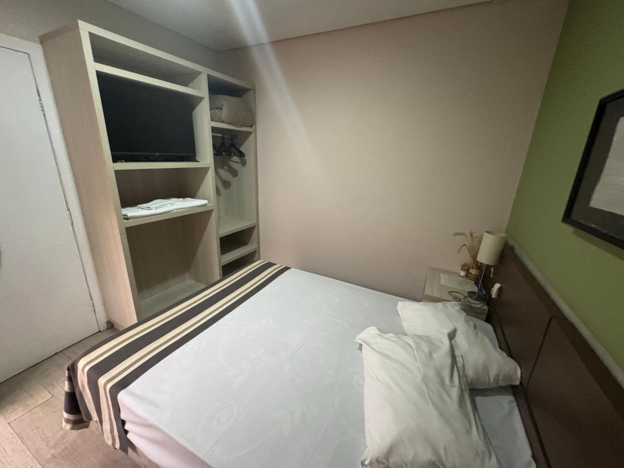 Hotel Sol By Mrhotelaria Kurytyba Zewnętrze zdjęcie