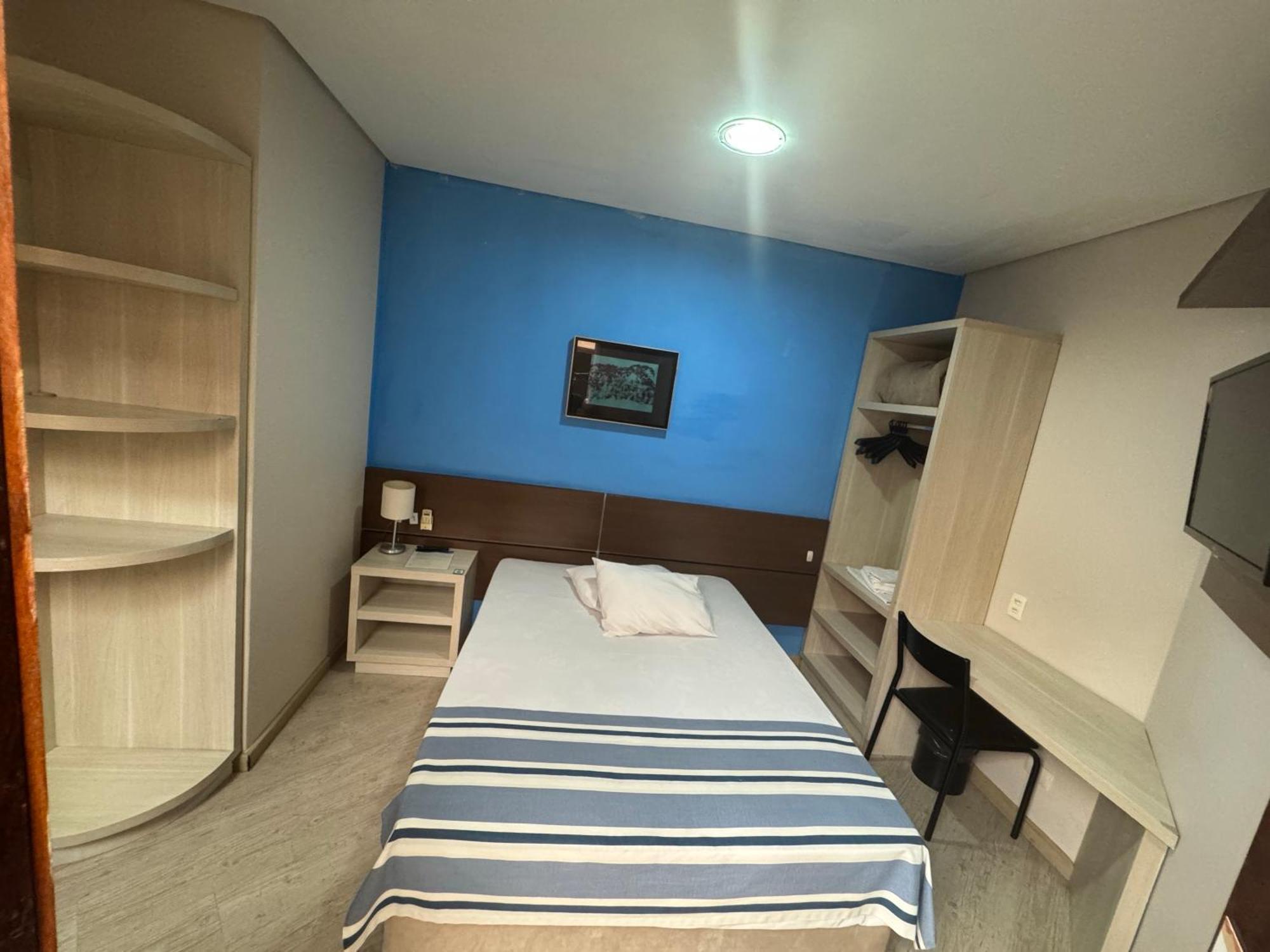 Hotel Sol By Mrhotelaria Kurytyba Zewnętrze zdjęcie