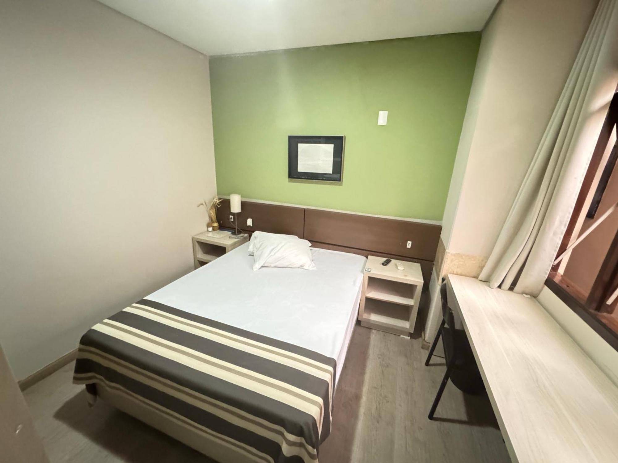 Hotel Sol By Mrhotelaria Kurytyba Zewnętrze zdjęcie