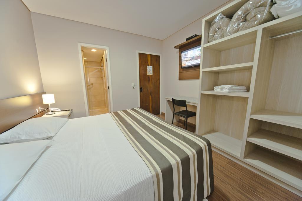Hotel Sol By Mrhotelaria Kurytyba Zewnętrze zdjęcie