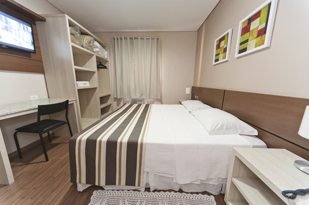 Hotel Sol By Mrhotelaria Kurytyba Zewnętrze zdjęcie