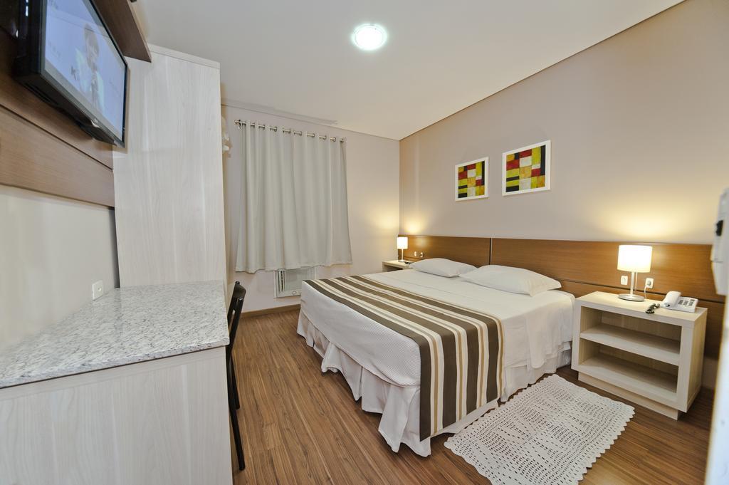 Hotel Sol By Mrhotelaria Kurytyba Zewnętrze zdjęcie