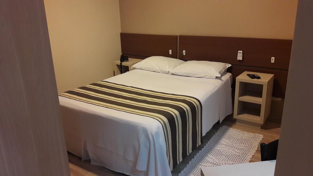 Hotel Sol By Mrhotelaria Kurytyba Zewnętrze zdjęcie