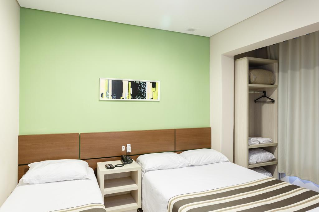 Hotel Sol By Mrhotelaria Kurytyba Zewnętrze zdjęcie