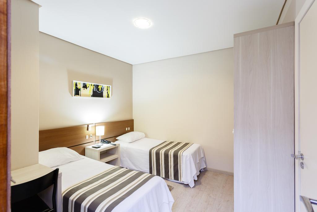 Hotel Sol By Mrhotelaria Kurytyba Zewnętrze zdjęcie